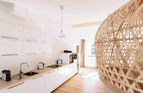 Neuwied Apartamento | 05 Deichstadt-Apartments Neuwied 96m²
