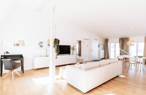 Neuwied Apartamento | 05 Deichstadt-Apartments Neuwied 96m²