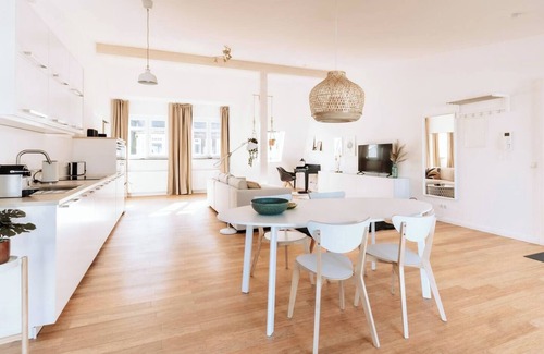 Neuwied Apartamento | 05 Deichstadt-Apartments Neuwied 96m²