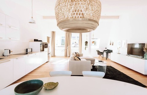 Neuwied Apartamento | 05 Deichstadt-Apartments Neuwied 96m²