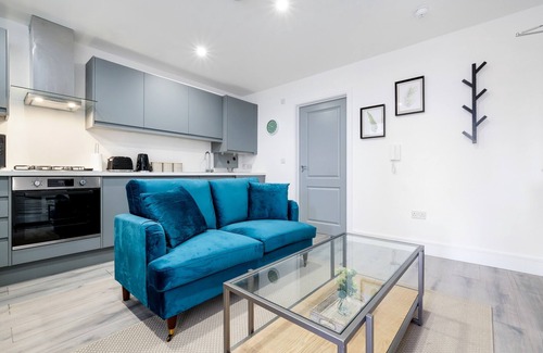 Yiewsley Apartamento | 05 - Luxury 1 Bed Apartment Free Parking- West Drayton
