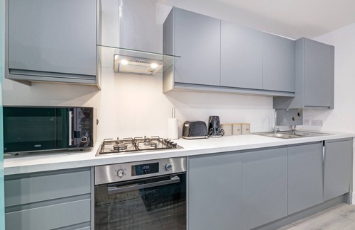 Yiewsley Apartamento | 05 - Luxury 1 Bed Apartment Free Parking- West Drayton