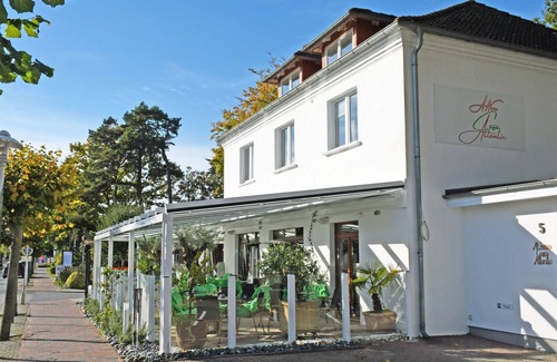 Ostseebad Baabe Casa | 05 nice double room with breakfast - Baaber Hotel with breakfast
