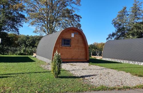 Silberstedt Casa | 05 Premium Camping Pod "Gröde"