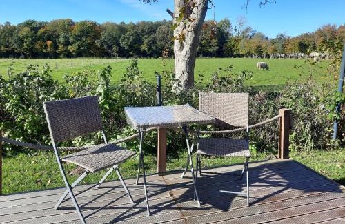 Silberstedt Casa | 05 Premium Camping Pod "Gröde"