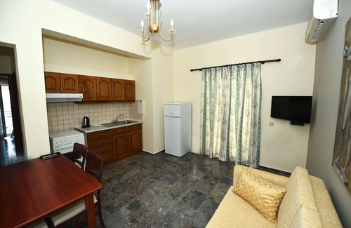 Lakones Apartamento | 05 | Sea View - One Bedroom Apartment