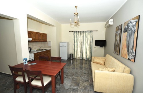 Lakones Apartamento | 05 | Sea View - One Bedroom Apartment