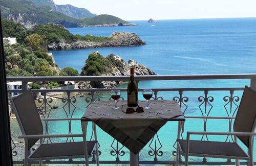 Lakones Apartamento | 05 | Sea View - One Bedroom Apartment