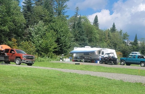 Stewartstown Alquiler De RV | 05) The RV Campsite 1