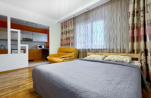 Samal-1 Apartamento | 05 Traveler's Choice in the City Center