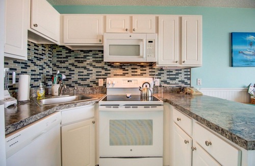 Wilmington Beach Condominio | 0506 Seaside Escape by Atlantic Towers