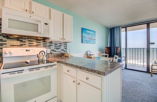Wilmington Beach Condominio | 0506 Seaside Escape by Atlantic Towers