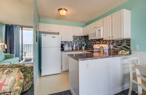 Wilmington Beach Condominio | 0506 Seaside Escape by Atlantic Towers