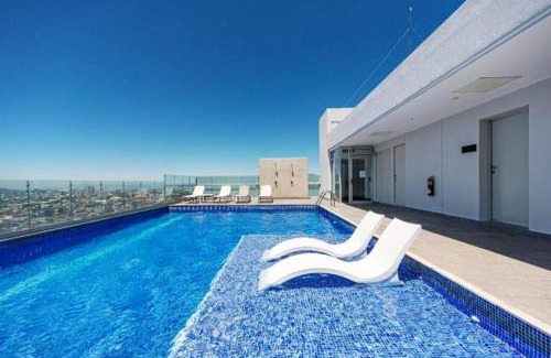 Curridabat Apartamento | 0509 iFreses Hermoso Apartamento con Aire Acondicionado y Parqueo