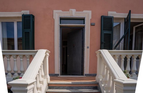 Sestri Levante Casa | 051 - Villa Genny Appartamento Agrumi