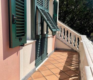 Sestri Levante Casa | 051 - Villa Genny Appartamento Agrumi
