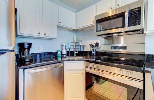 Wilmington Beach Condominio | 0510 Beachtrippin' 1 Bedroom Home
