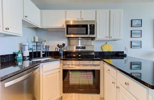 Wilmington Beach Condominio | 0510 Beachtrippin' 1 Bedroom Home