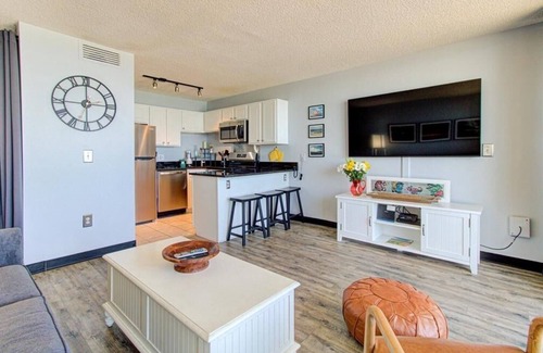 Wilmington Beach Condominio | 0510 Beachtrippin' 1 Bedroom Home