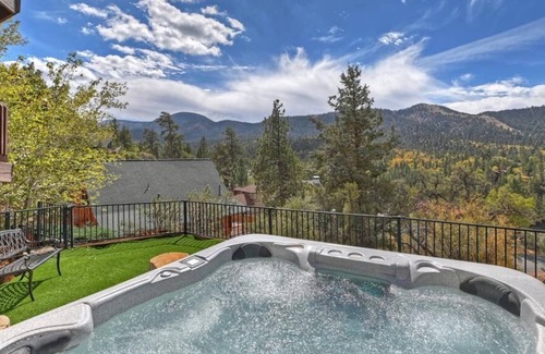 Upper Moonridge Cabina | 053 - Glass House on the Ridge