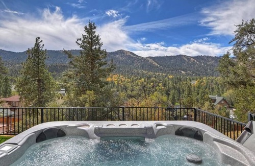 Upper Moonridge Cabina | 053 - Glass House on the Ridge