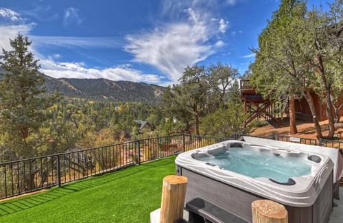 Upper Moonridge Cabina | 053 - Glass House on the Ridge