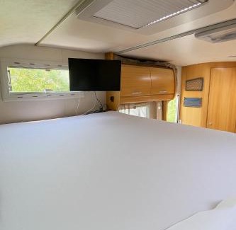 Vitry-le-Francois Otro | 06 Évasion cosy 1866 en camping-car 1521