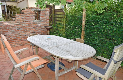 Ralswiek Apartamento | 06 Apartamento Svantevitt - Apartamentos en la casa señorial Gnies