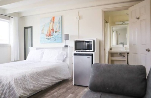 West Ocean City Complejo | 06. Charming one-bedroom resort with pool