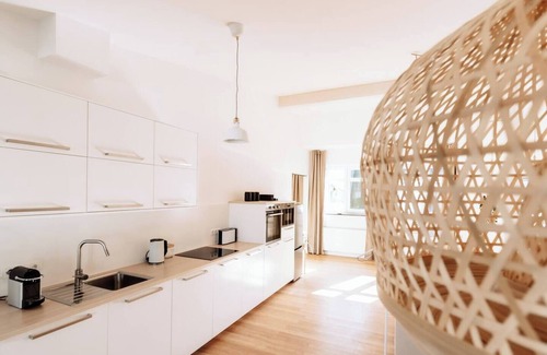 Neuwied Apartamento | 06 Deichstadt-Apartments Neuwied 104m²