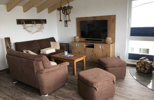 Kroeslin Casa | 06. floating houses (105 m²) Nanna - Floating houses no. 9 with fireplace, sauna and 2