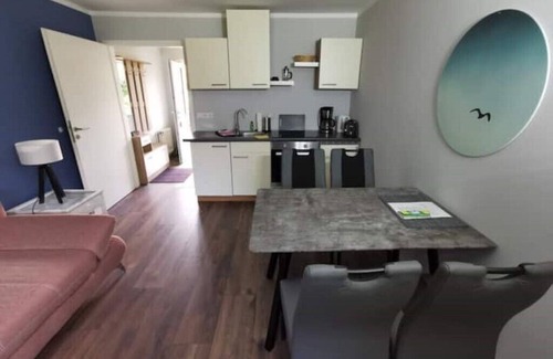 Parchtitz Apartamento | 06 Grashüpfer