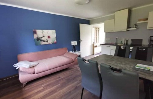 Parchtitz Apartamento | 06 Grashüpfer
