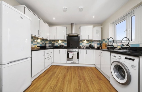 Stanwell Apartamento | 6 - Apartamentos con servicio en Londres Heathrow Living by Ferndale - Apt 06