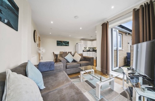Stanwell Apartamento | 6 - Apartamentos con servicio en Londres Heathrow Living by Ferndale - Apt 06