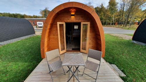 Silberstedt Casa | 06 Premium Camping Pod "Habel"