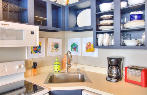 Wilmington Beach Condominio | 0602 Robin's Nest 1 Bedroom Home