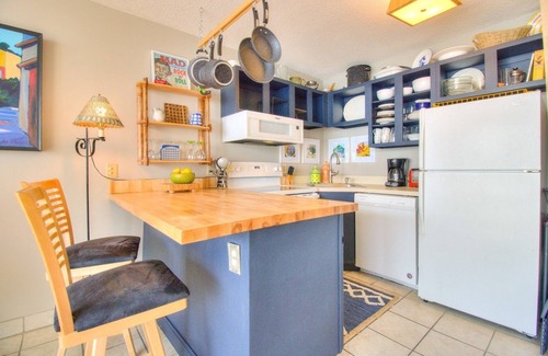 Wilmington Beach Condominio | 0602 Robin's Nest 1 Bedroom Home