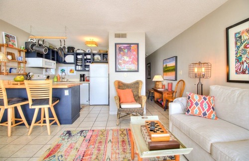 Wilmington Beach Condominio | 0602 Robin's Nest 1 Bedroom Home