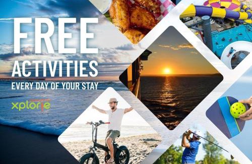 Wilmington Beach Apartamento | 0611 Endless Horizon by Atlantic Towers