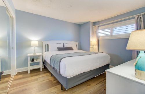 Wilmington Beach Apartamento | 0611 Endless Horizon by Atlantic Towers