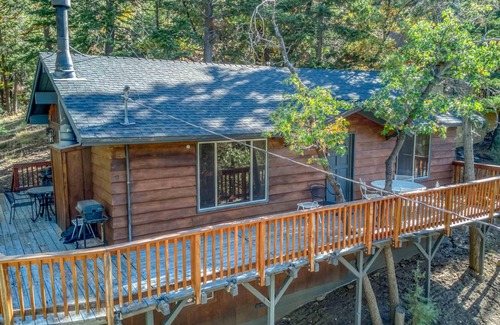 Upper Moonridge Cabina | 063 - JBs Pinecone Lodge