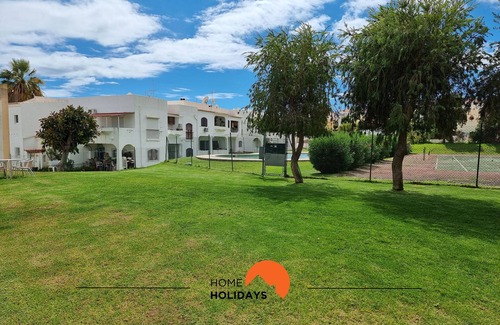 Patio Apartamento | #064 Families Only - Oh Live by Home Holidays