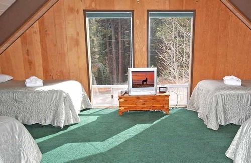 North Upper Truckee Cabina | 0665 Yucatan 3 Bedroom Cabin by RedAwning