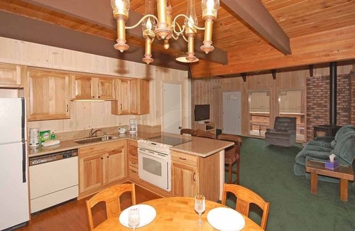 North Upper Truckee Cabina | 0665 Yucatan 3 Bedroom Cabin by RedAwning