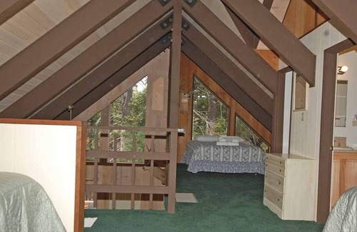 North Upper Truckee Cabina | 0665 Yucatan 3 Bedroom Cabin by RedAwning