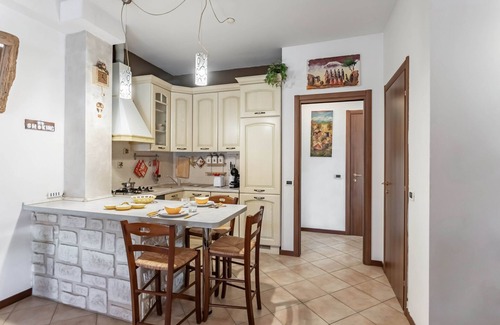 Travaco Siccomario Apartamento | 1402 - Lilly House