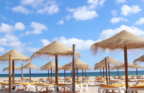 Alfa-Mar Apartamento | #067 Flat 3m Falésia Beach by Home Holidays