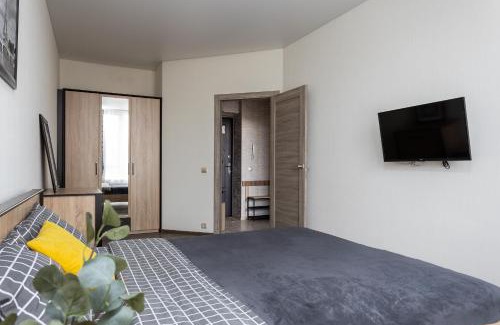 Lesniki Apartamento | 069 квартира ЖК Щасливий, 2 поверх,укриття в комплексі