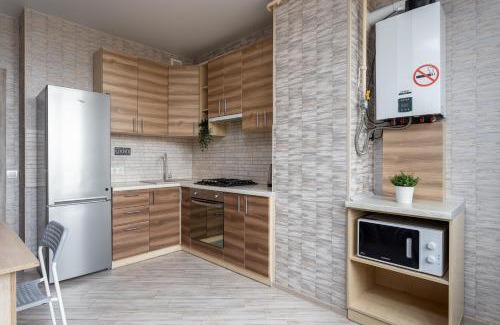 Lesniki Apartamento | 069 квартира ЖК Щасливий, 2 поверх,укриття в комплексі